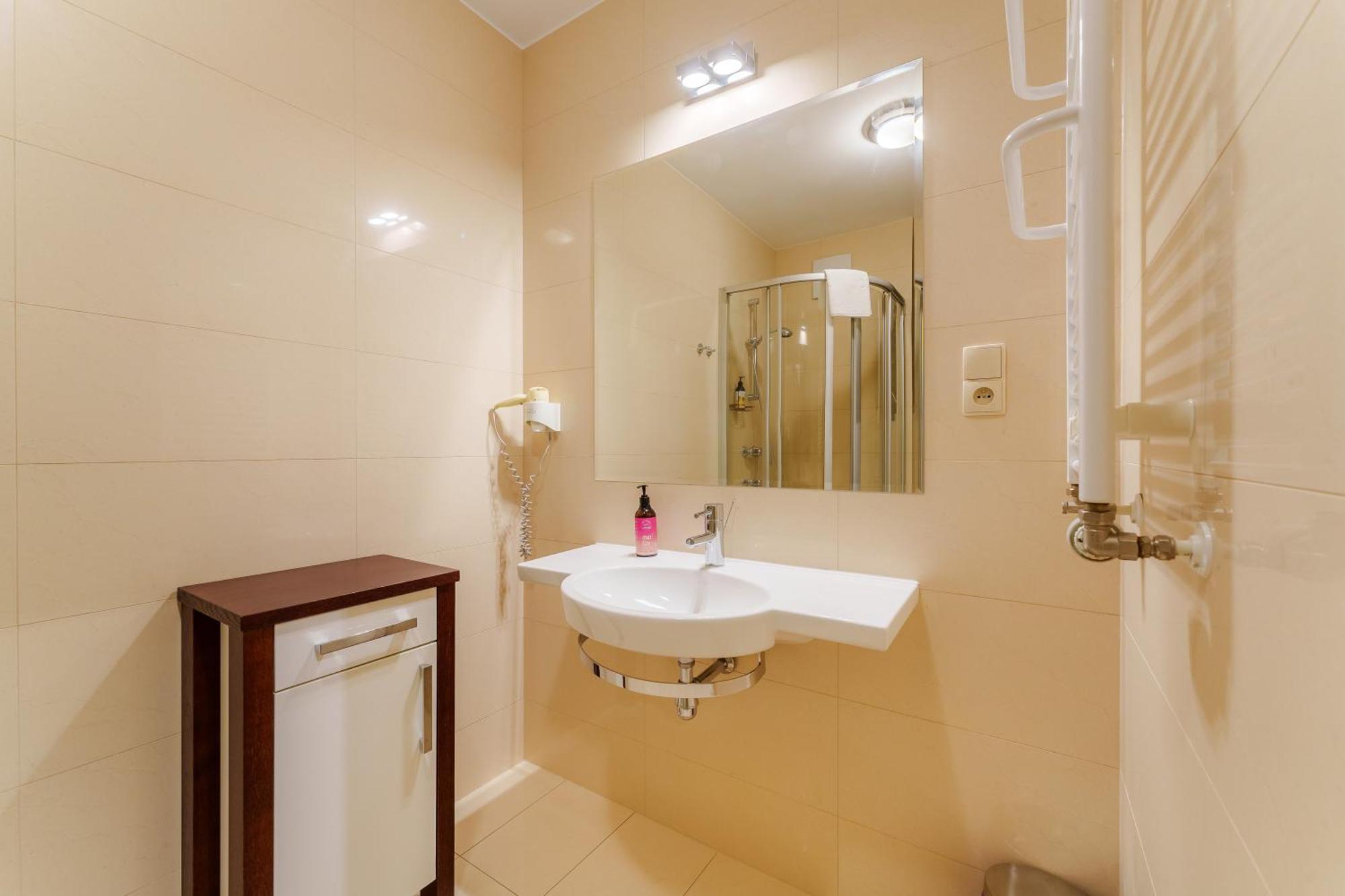 Apartament Baltic Wave Kołobrzeg Zewnętrze zdjęcie