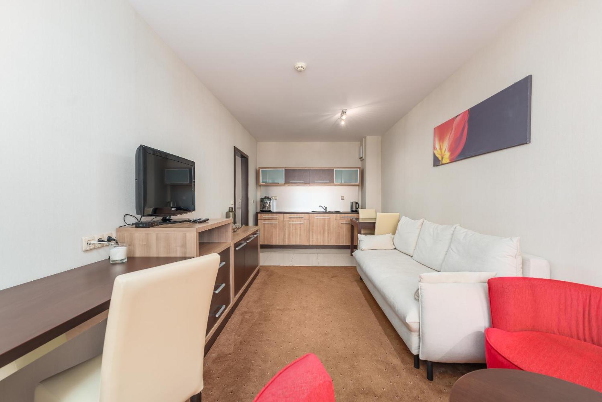 Apartament Baltic Wave Kołobrzeg Zewnętrze zdjęcie