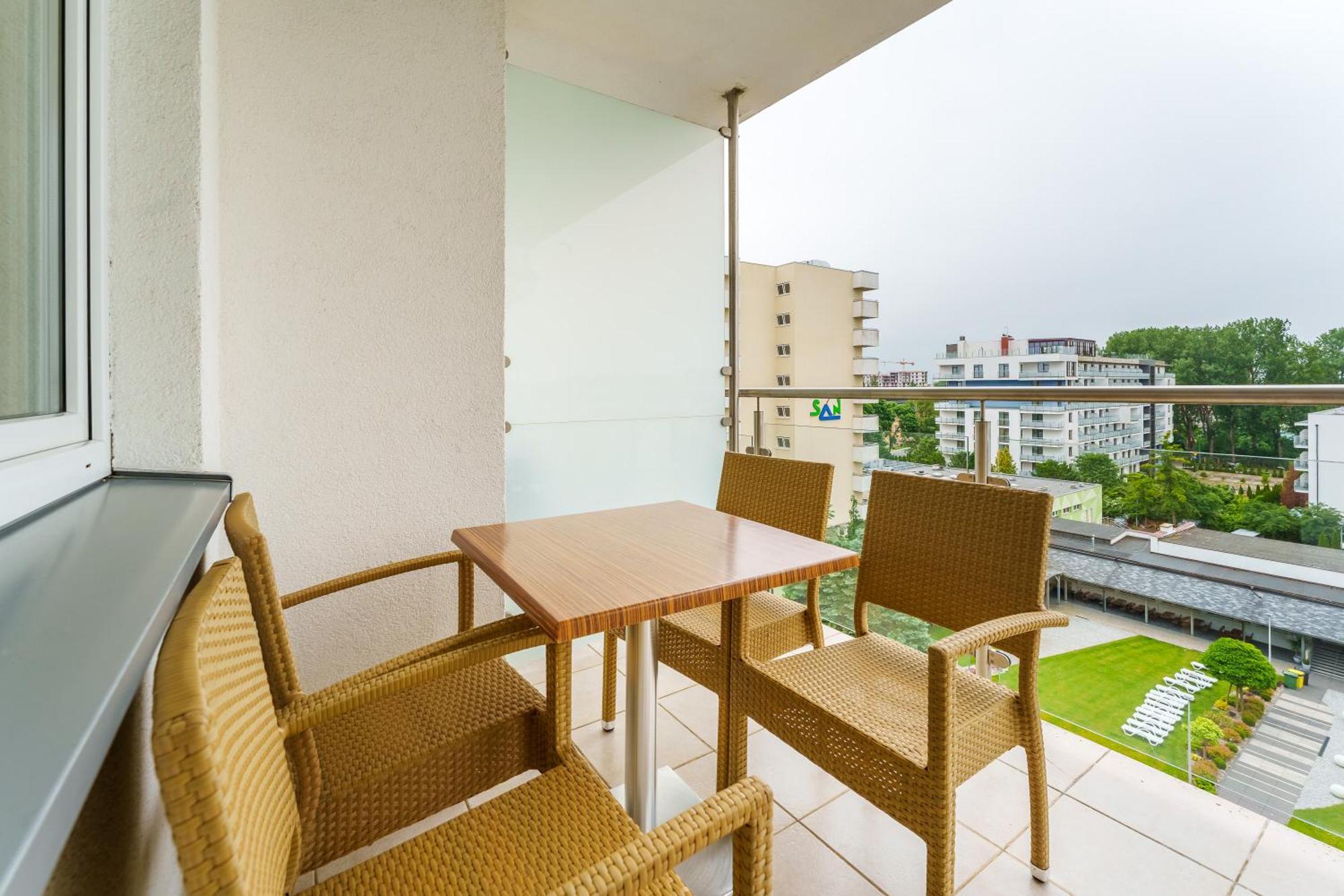 Apartament Baltic Wave Kołobrzeg Zewnętrze zdjęcie